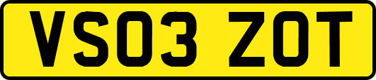 VS03ZOT