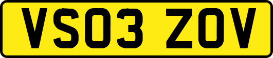 VS03ZOV