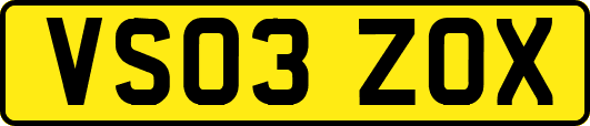 VS03ZOX