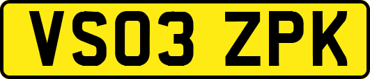 VS03ZPK