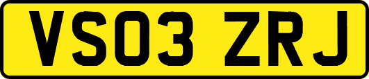 VS03ZRJ