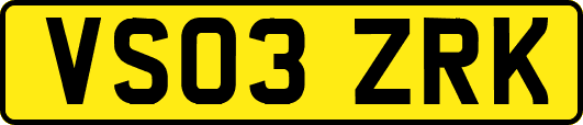 VS03ZRK