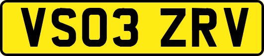VS03ZRV