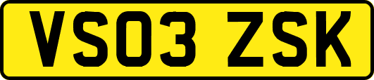 VS03ZSK