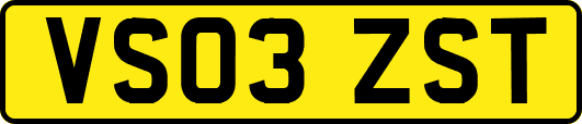 VS03ZST