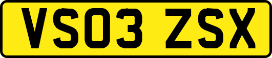 VS03ZSX