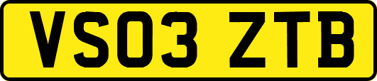 VS03ZTB