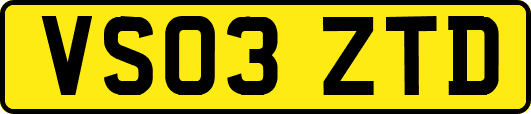 VS03ZTD