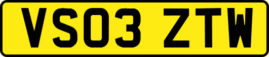 VS03ZTW