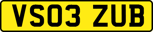 VS03ZUB