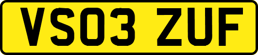 VS03ZUF