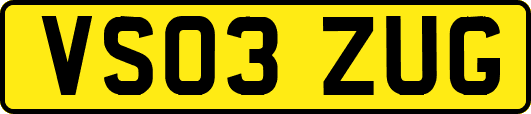 VS03ZUG