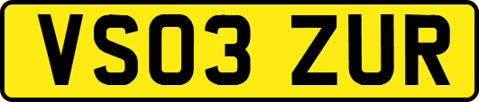 VS03ZUR