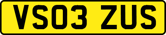 VS03ZUS