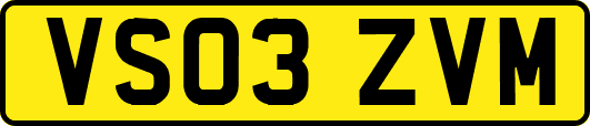 VS03ZVM