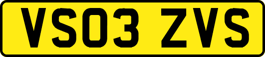 VS03ZVS