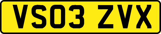 VS03ZVX