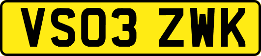 VS03ZWK