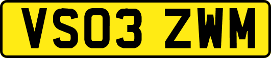 VS03ZWM