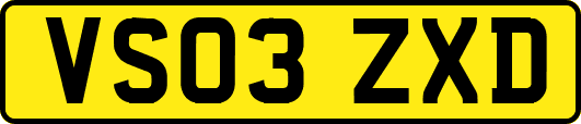 VS03ZXD