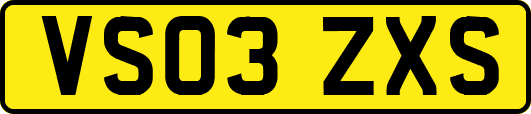 VS03ZXS