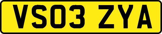 VS03ZYA