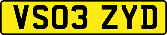 VS03ZYD