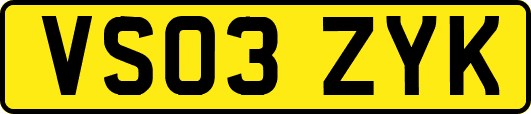VS03ZYK