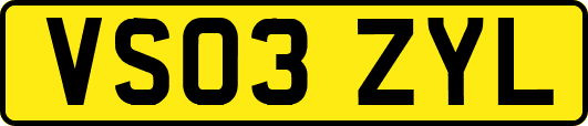 VS03ZYL
