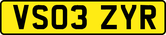 VS03ZYR