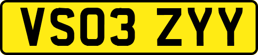 VS03ZYY