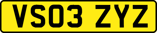 VS03ZYZ