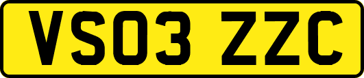 VS03ZZC