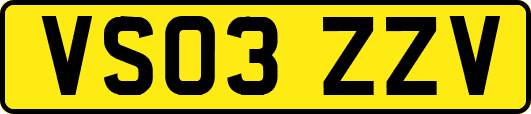 VS03ZZV