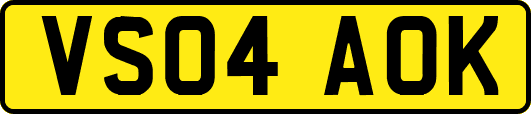 VS04AOK