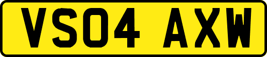 VS04AXW