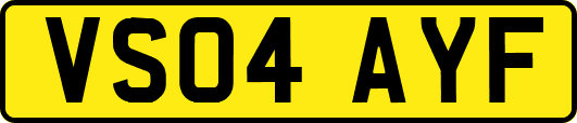 VS04AYF