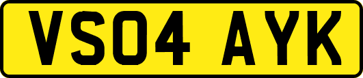 VS04AYK
