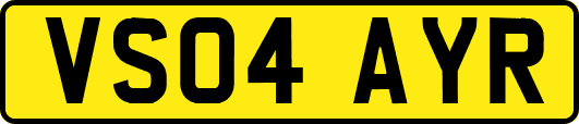 VS04AYR