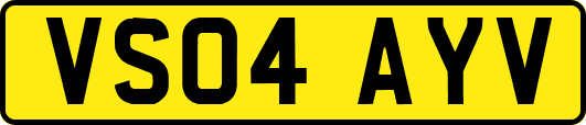 VS04AYV