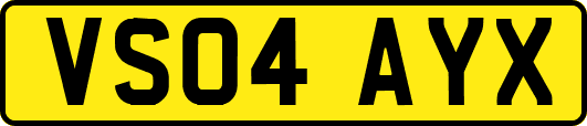 VS04AYX