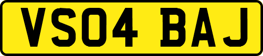 VS04BAJ