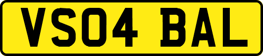 VS04BAL