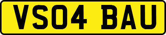 VS04BAU