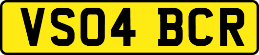 VS04BCR
