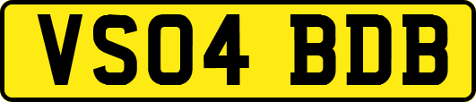 VS04BDB