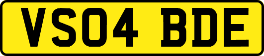 VS04BDE