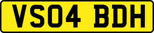 VS04BDH