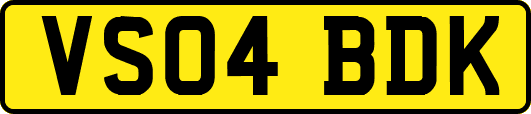 VS04BDK