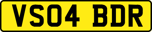 VS04BDR